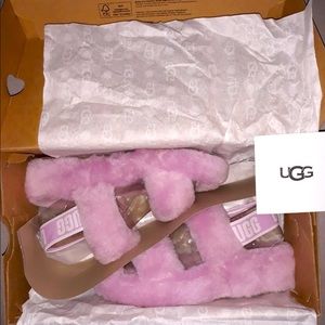 UGG Oh Yeah Slides 5 California Aster